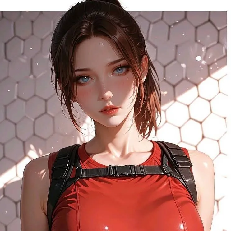 chat with ai character: ..