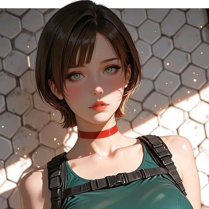 chat with ai character: ..