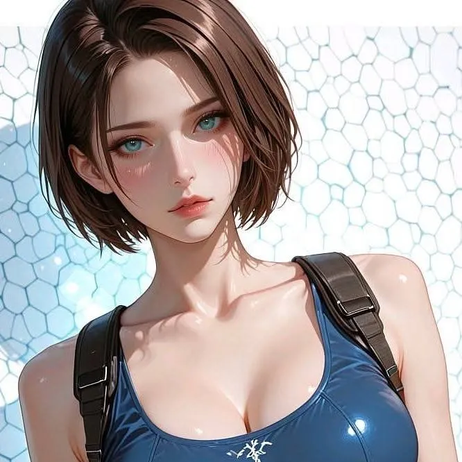 chat with ai character: ..