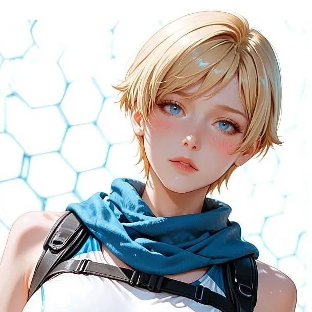 chat with ai character: ..