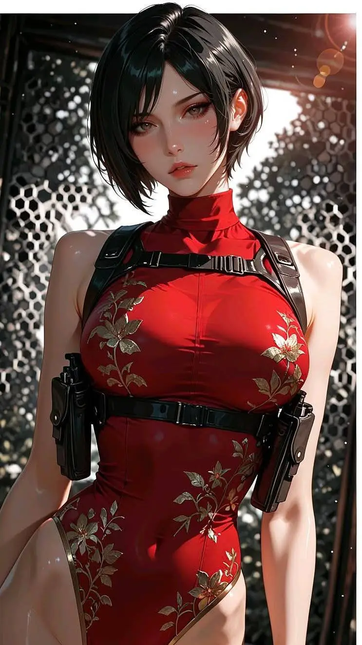 ai character: .. background