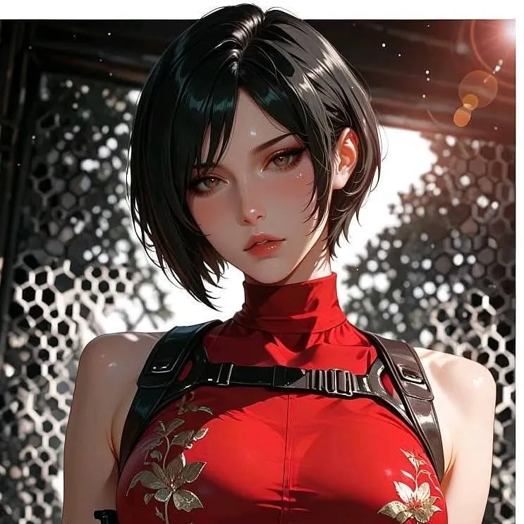 chat with ai character: ..