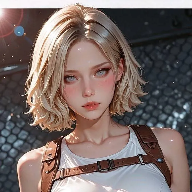 chat with ai character: ..