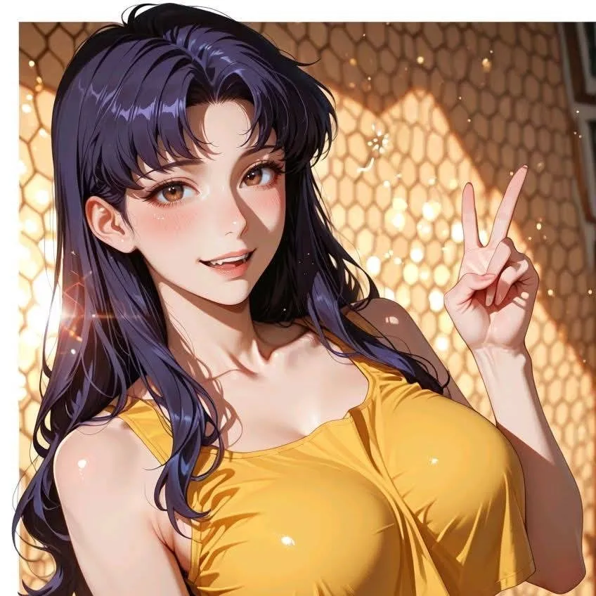 chat with ai character: ..