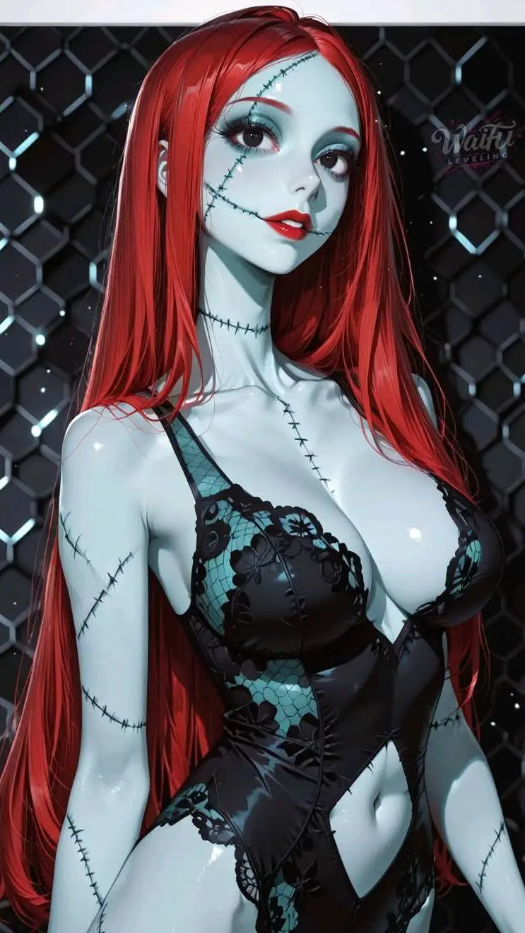 ai character: SALLY background