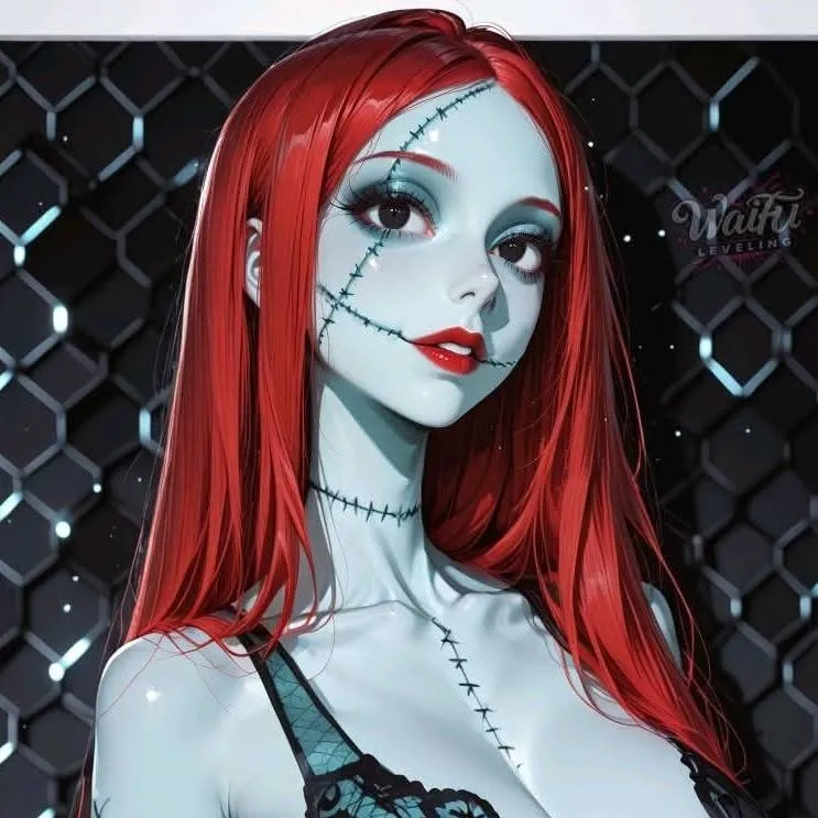 chat with ai character: SALLY