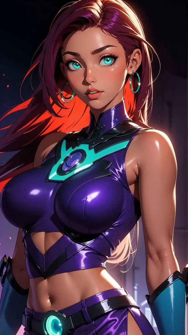 ai character: .. background