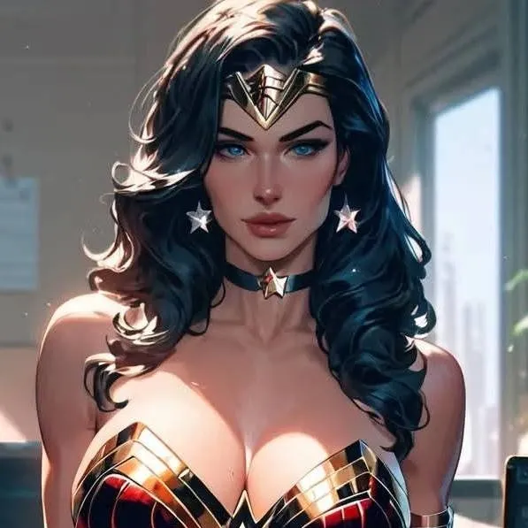chat with ai character: ..