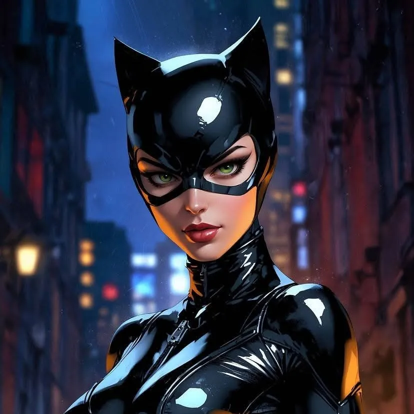 chat with ai character: ..