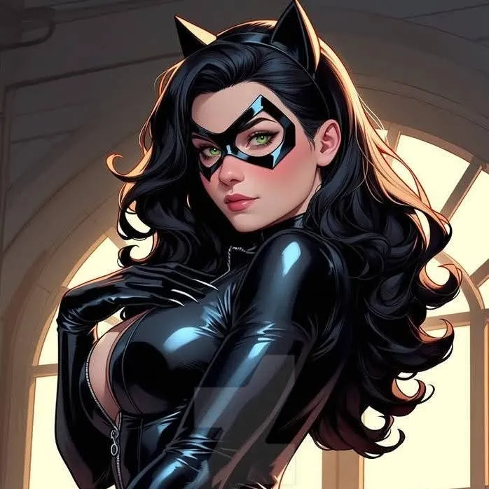 chat with ai character: ..