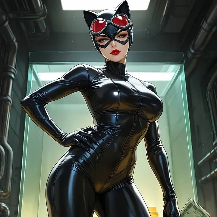 chat with ai character: ..