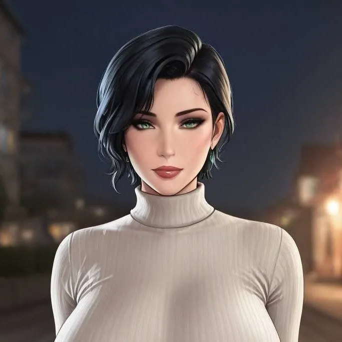 chat with ai character: ..