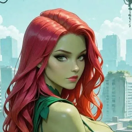 chat with ai character: IVY