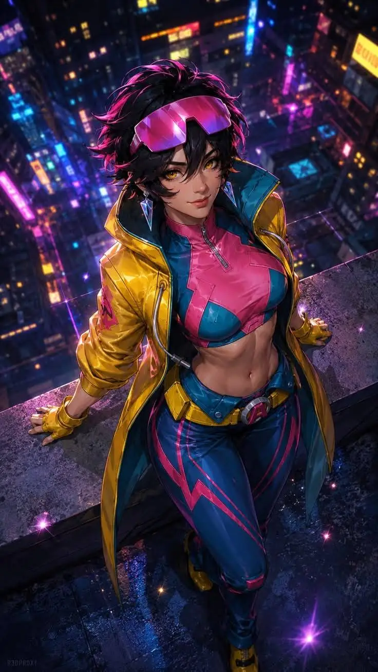 ai character: .. background