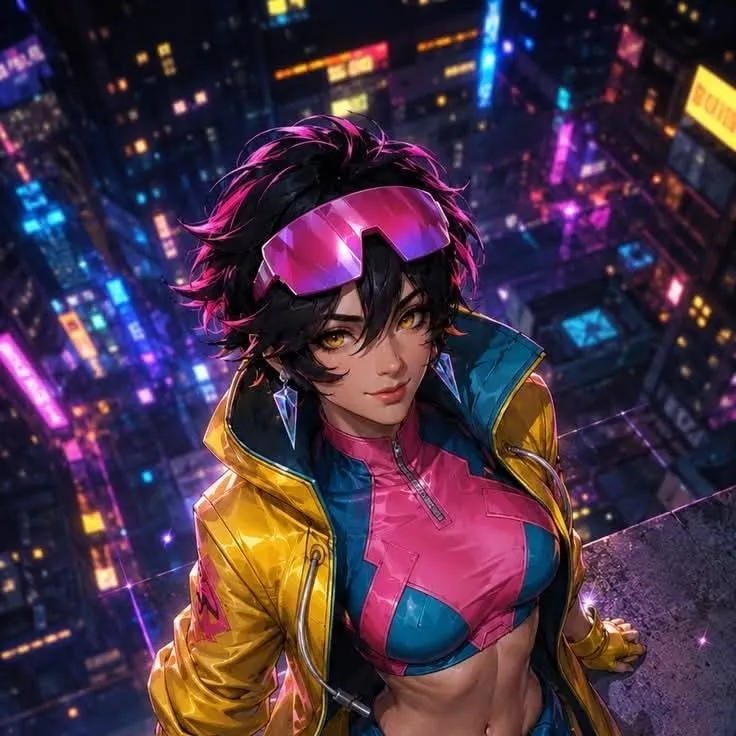 chat with ai character: ..