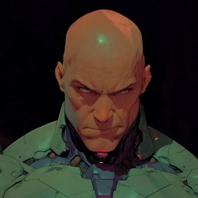 chat with ai character: LEX