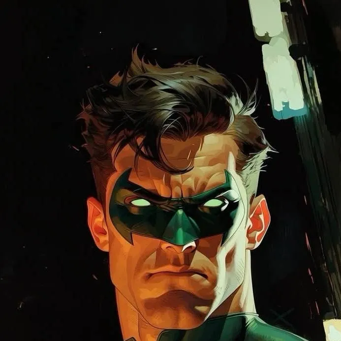 chat with ai character: GREEN LANTERN