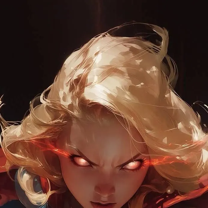 chat with ai character: SUPERGIRL