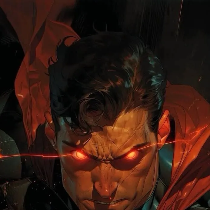 chat with ai character: SUPERMAN