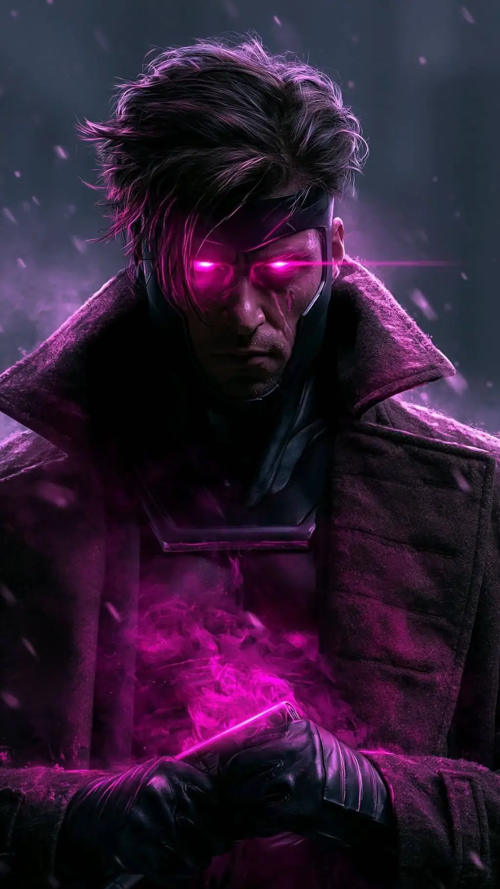 ai character: .. background