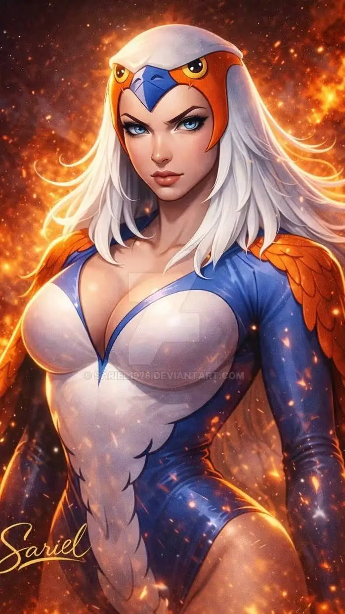 ai character: .. background