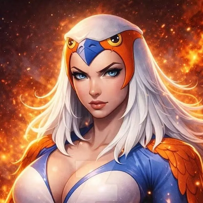 chat with ai character: ..
