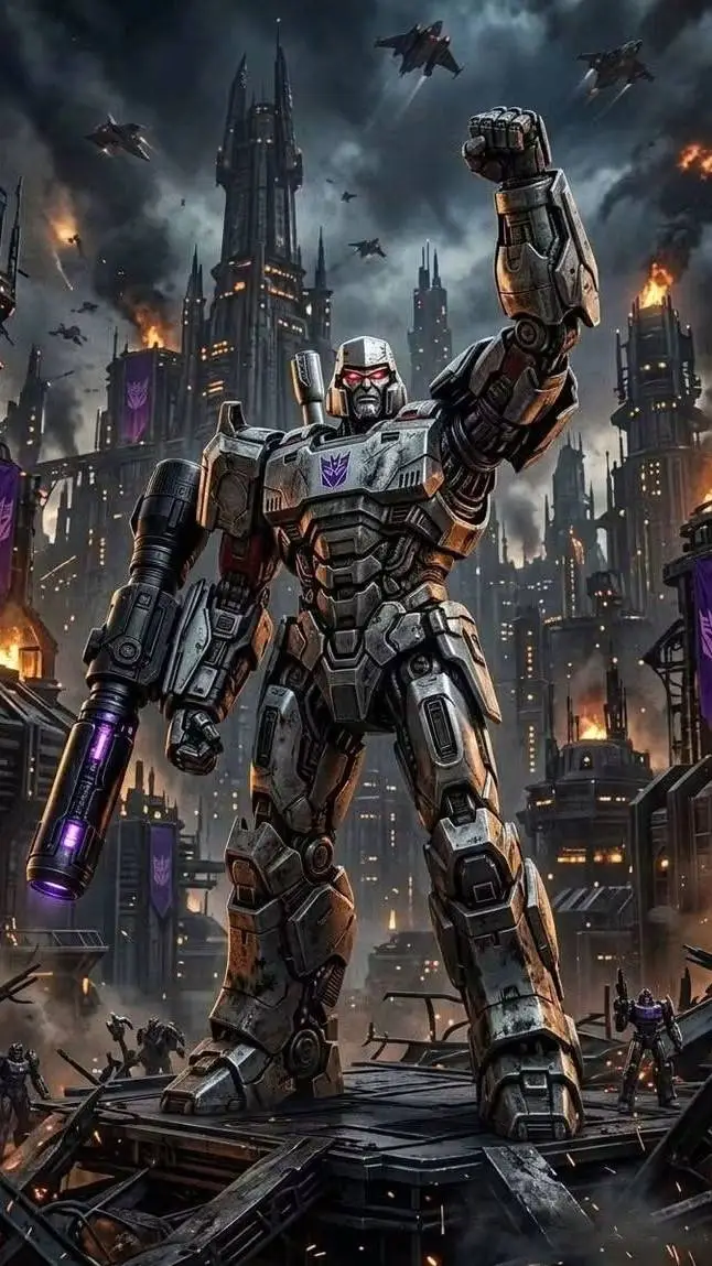 ai character: .. background