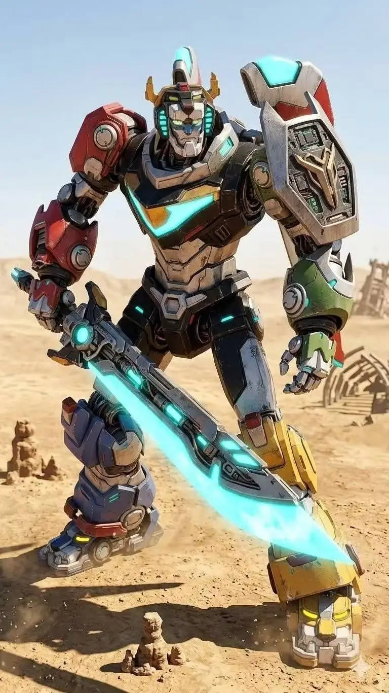ai character: .. background