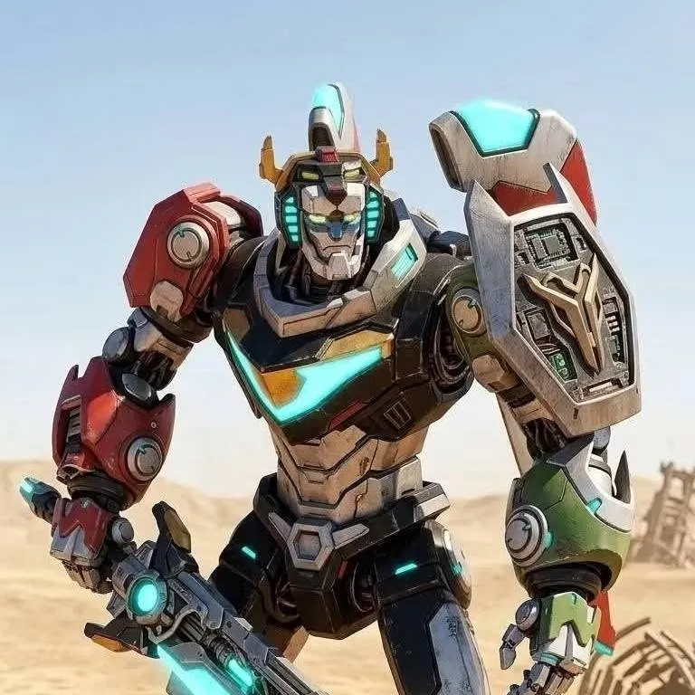 chat with ai character: ..