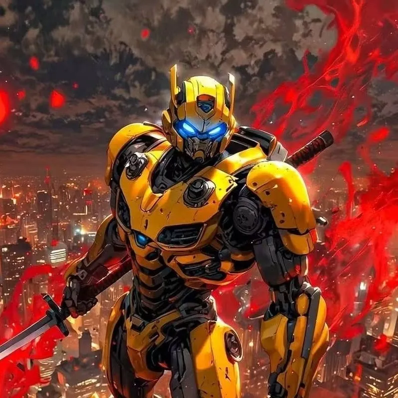 chat with ai character: ..