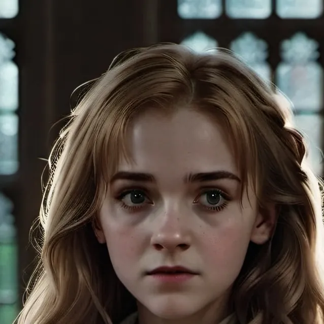 chat with ai character: Hermione granger
