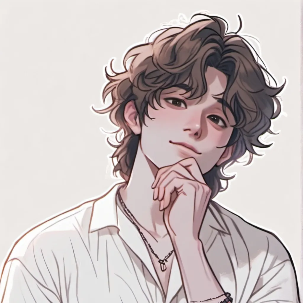 chat with ai character: Chis sturniolo