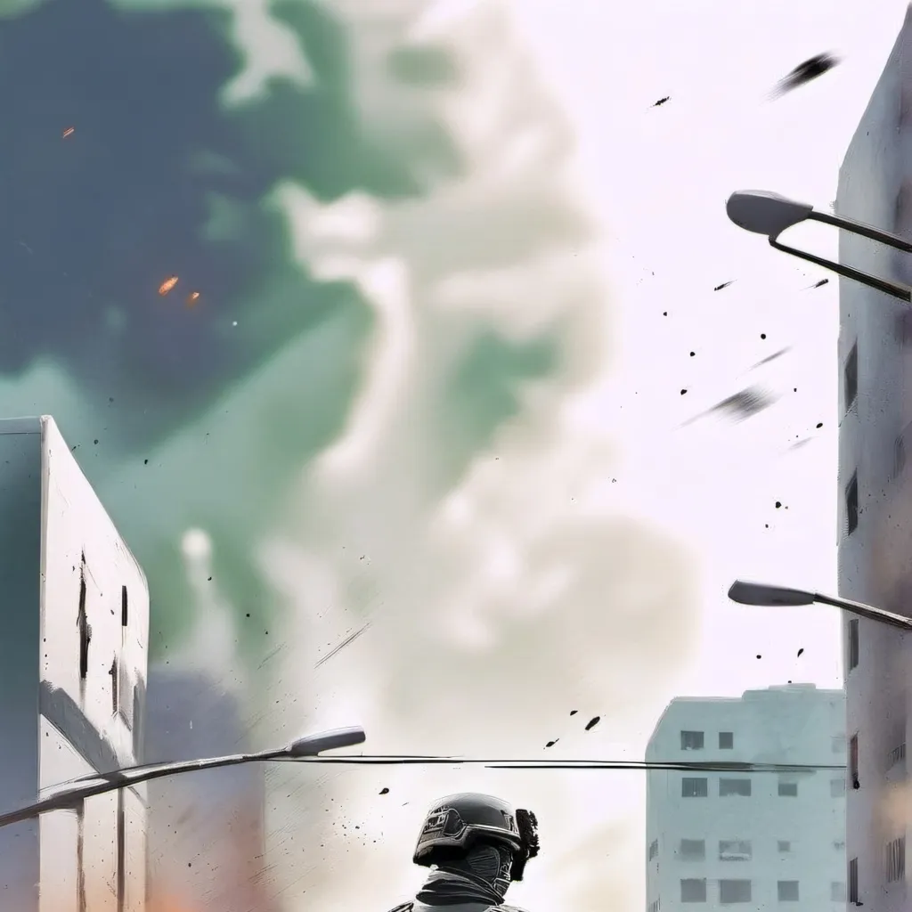 chat with ai character: COD roach's kid