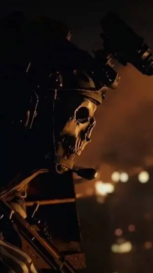 ai character: COD-Ghosts kid-#2 background