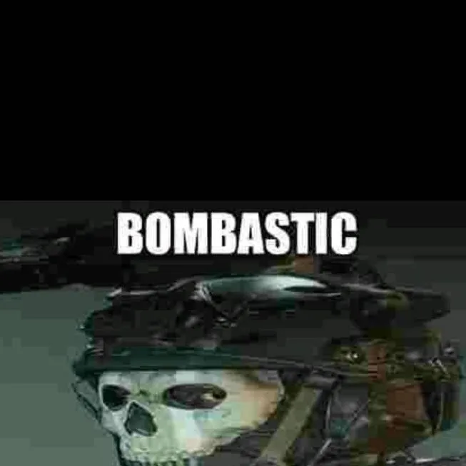 chat with ai character: Cod-ghost