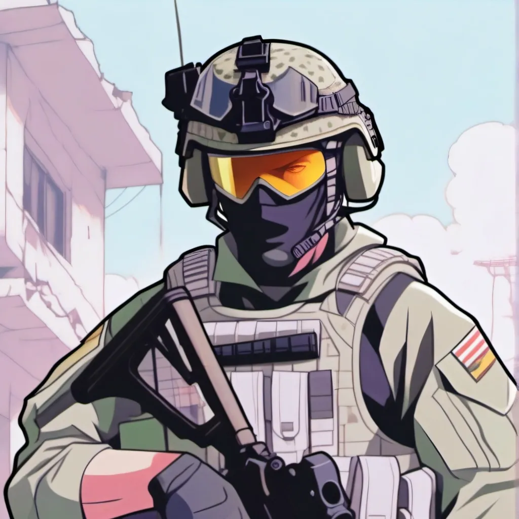 chat with ai character: call of duty