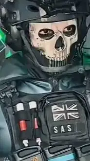 ai character: Cod-mission background