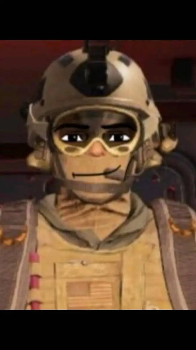 ai character: COD background