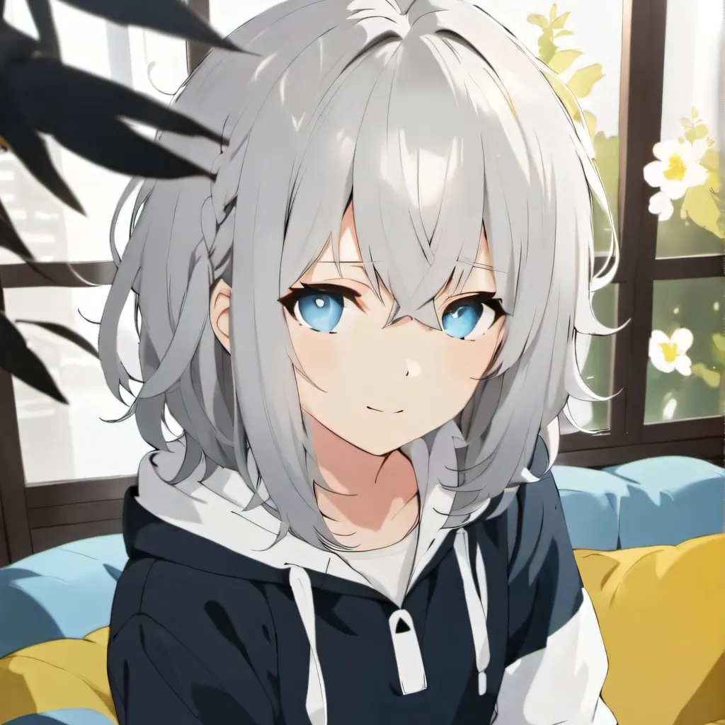 chat with ai character: Lilly