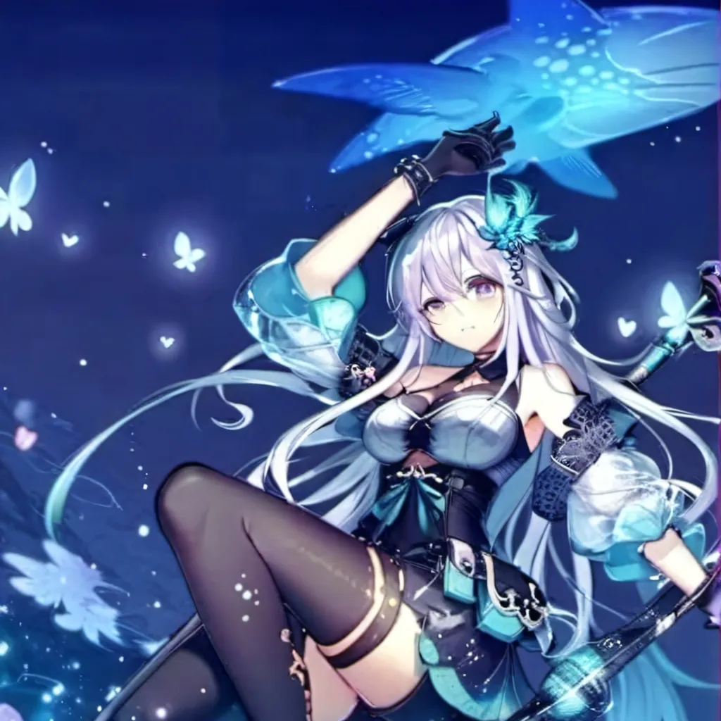 chat with ai character: 💜lily💜