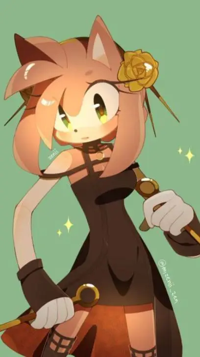 ai character: 🩷amy🩷 background