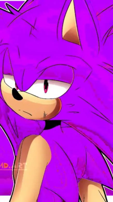 ai character: 💜slate💜 background
