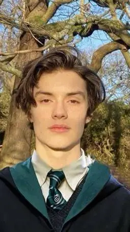 ai character: Slytherin lost  background