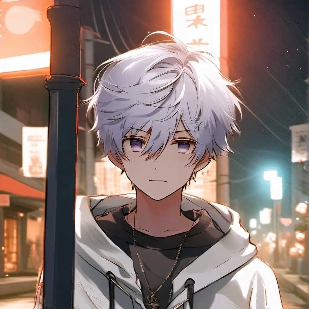 chat with ai character: tyler 
