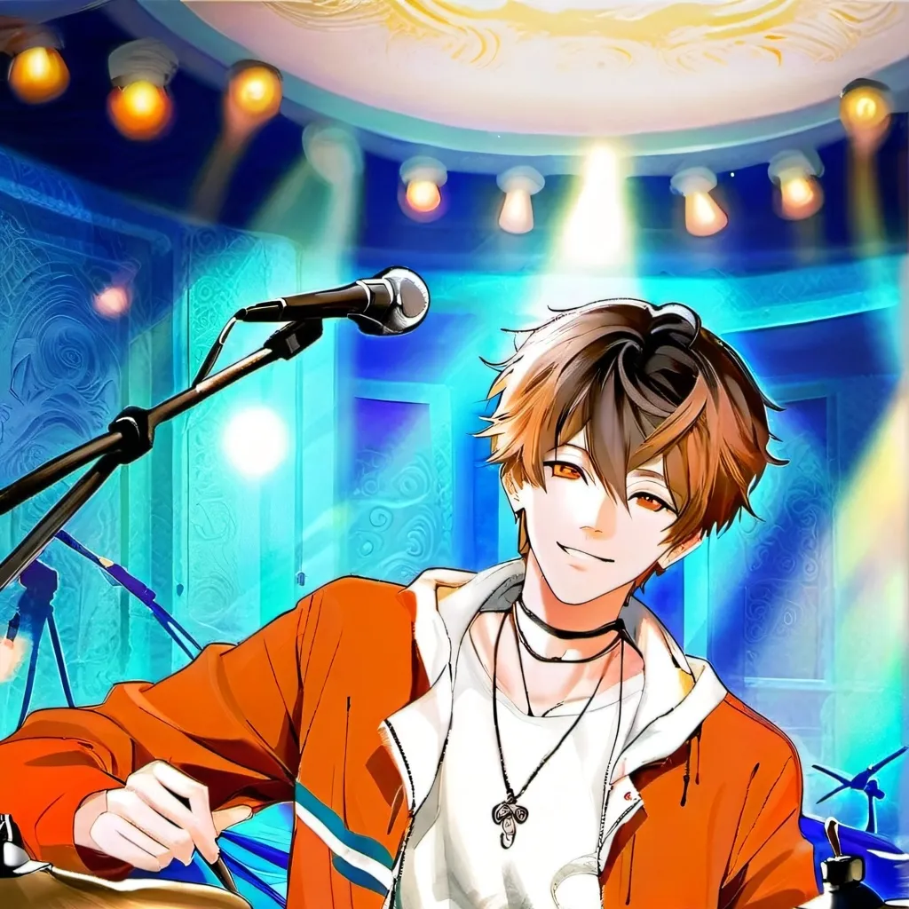 chat with ai character: ollie