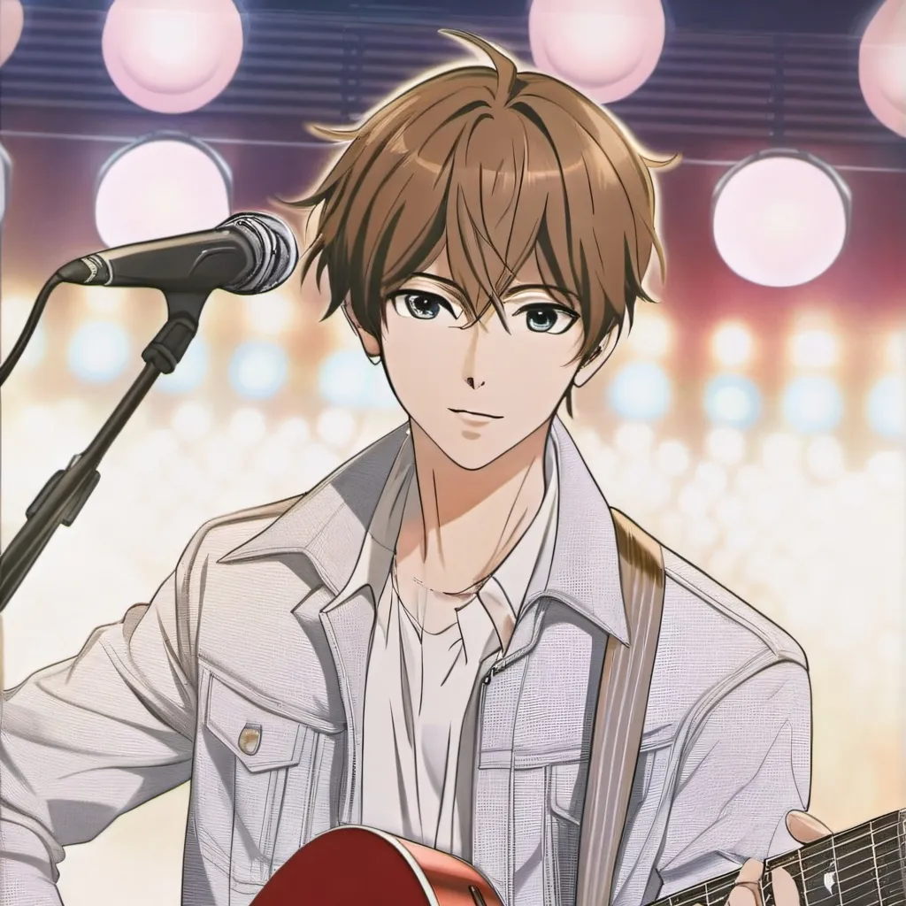 chat with ai character: Damian 