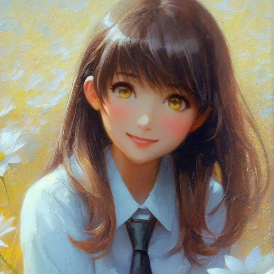 chat with ai character: Naomi
