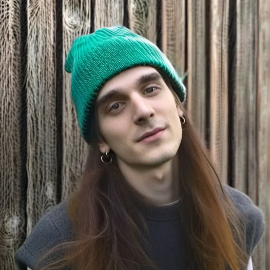 chat with ai character: Metalhead Bf