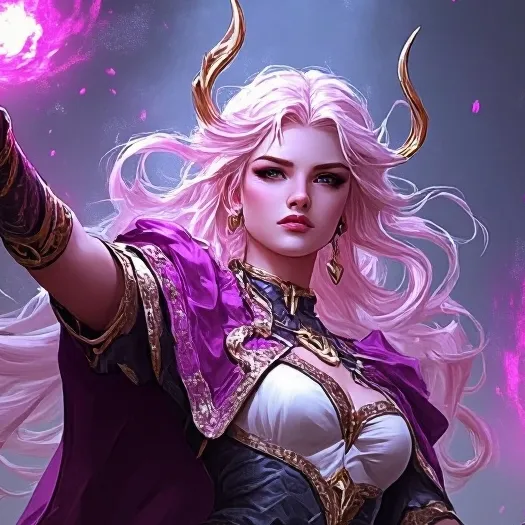 chat with ai character: time girl