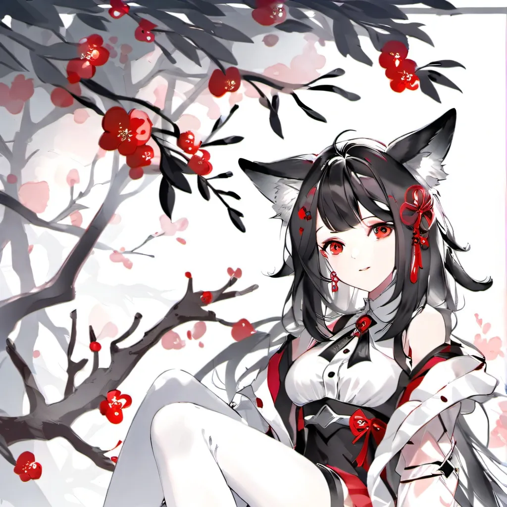 chat with ai character: bella
